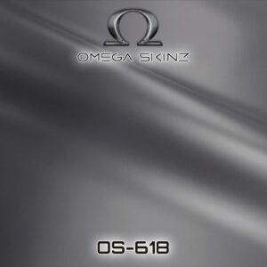 Vinilo Gris - Nardo Grey Matte Omega