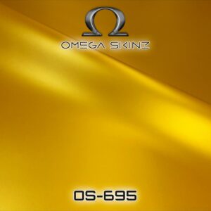 Vinilo Amarillo Suave - Nuke em All Omega