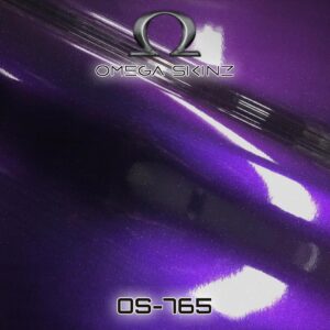 Vinilo Morado - Wrapgasm Omega