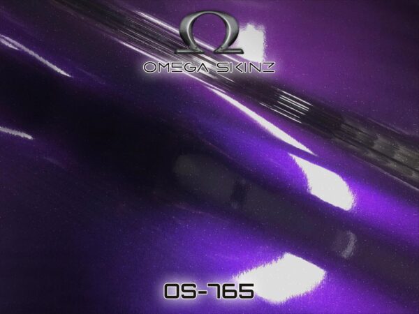 Vinilo Morado Gloss- Grapgasm Omega